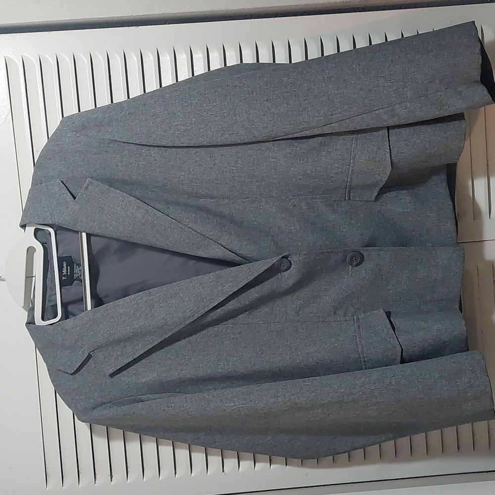 Ladies Size 18 W Gray Jacket